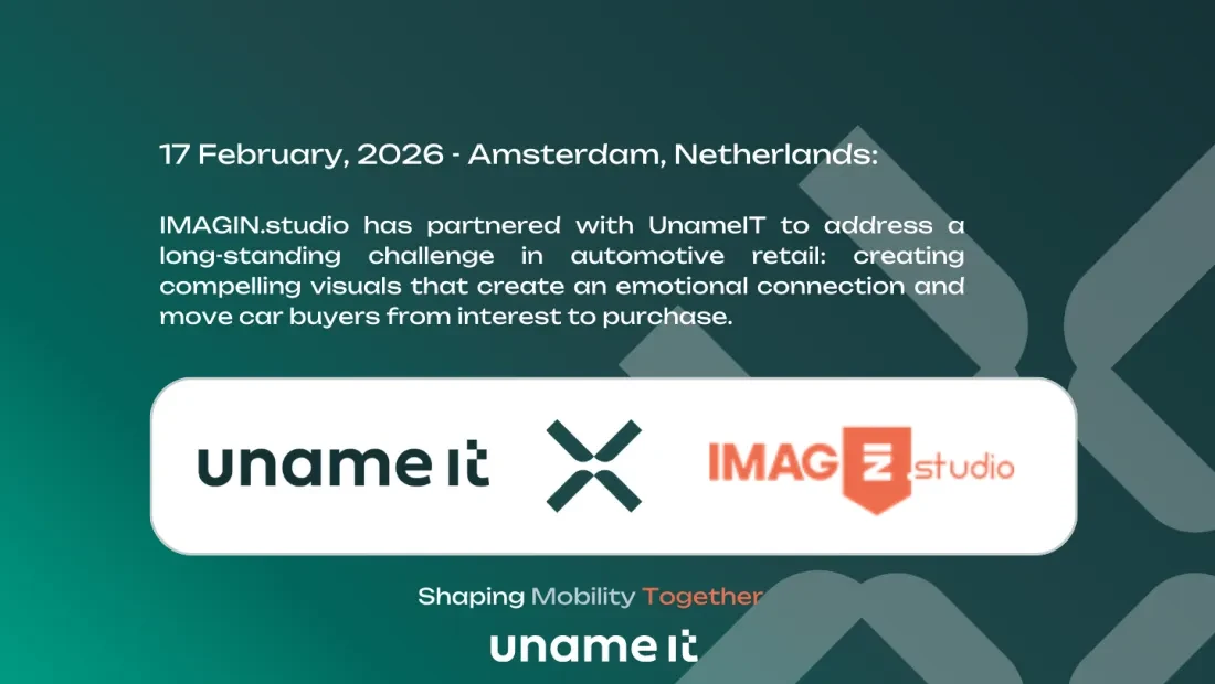 persbericht imagine studio